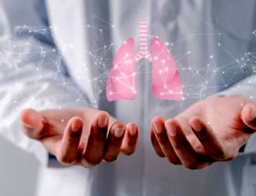 Innovative blood test boosts accuracy of lung cancer screening